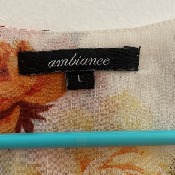 Tank blouse - Picture 2 of 2